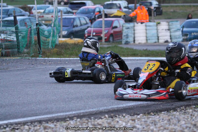 24/03/2013 : 1ère manche du Championnat du Sud 2013 à Lavelanet (Photos Stéphane Agnus) 2013 — karting