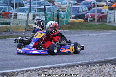 24/03/2013 : 1ère manche du Championnat du Sud 2013 à Lavelanet (Photos Stéphane Agnus) 2013 — karting