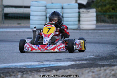 24/03/2013 : 1ère manche du Championnat du Sud 2013 à Lavelanet (Photos Stéphane Agnus) 2013 — karting