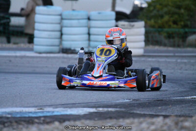 24/03/2013 : 1ère manche du Championnat du Sud 2013 à Lavelanet (Photos Stéphane Agnus) 2013 — karting