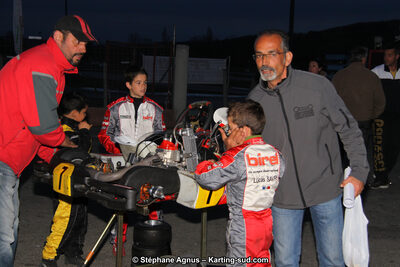 24/03/2013 : 1ère manche du Championnat du Sud 2013 à Lavelanet (Photos Stéphane Agnus) 2013 — karting