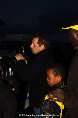 24/03/2013 : 1ère manche du Championnat du Sud 2013 à Lavelanet (Photos Stéphane Agnus) 2013 — karting