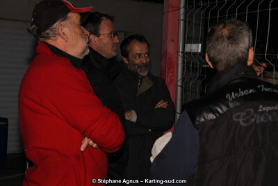 24/03/2013 : 1ère manche du Championnat du Sud 2013 à Lavelanet (Photos Stéphane Agnus) 2013 — karting