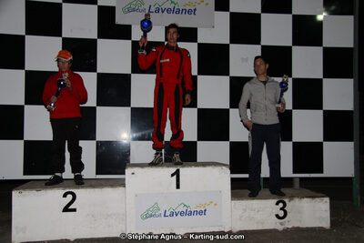 24/03/2013 : 1ère manche du Championnat du Sud 2013 à Lavelanet (Photos Stéphane Agnus) 2013 — karting