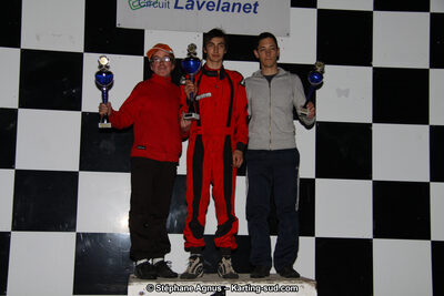 24/03/2013 : 1ère manche du Championnat du Sud 2013 à Lavelanet (Photos Stéphane Agnus) 2013 — karting