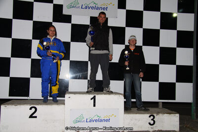 24/03/2013 : 1ère manche du Championnat du Sud 2013 à Lavelanet (Photos Stéphane Agnus) 2013 — karting