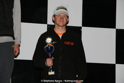 24/03/2013 : 1ère manche du Championnat du Sud 2013 à Lavelanet (Photos Stéphane Agnus) 2013 — karting