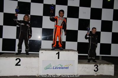 24/03/2013 : 1ère manche du Championnat du Sud 2013 à Lavelanet (Photos Stéphane Agnus) 2013 — karting