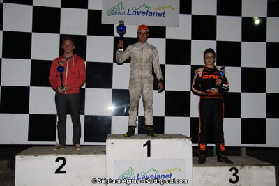 24/03/2013 : 1ère manche du Championnat du Sud 2013 à Lavelanet (Photos Stéphane Agnus) 2013 — karting