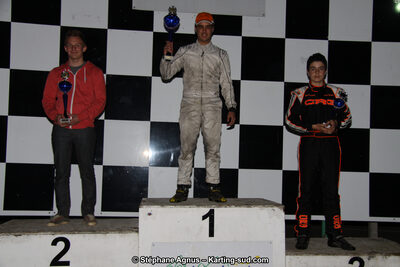 24/03/2013 : 1ère manche du Championnat du Sud 2013 à Lavelanet (Photos Stéphane Agnus) 2013 — karting