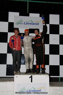24/03/2013 : 1ère manche du Championnat du Sud 2013 à Lavelanet (Photos Stéphane Agnus) 2013 — karting