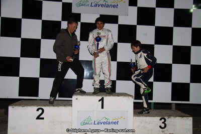 24/03/2013 : 1ère manche du Championnat du Sud 2013 à Lavelanet (Photos Stéphane Agnus) 2013 — karting