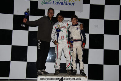 24/03/2013 : 1ère manche du Championnat du Sud 2013 à Lavelanet (Photos Stéphane Agnus) 2013 — karting