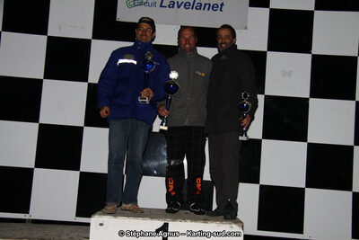 24/03/2013 : 1ère manche du Championnat du Sud 2013 à Lavelanet (Photos Stéphane Agnus) 2013 — karting