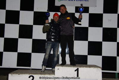 24/03/2013 : 1ère manche du Championnat du Sud 2013 à Lavelanet (Photos Stéphane Agnus) 2013 — karting