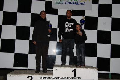 24/03/2013 : 1ère manche du Championnat du Sud 2013 à Lavelanet (Photos Stéphane Agnus) 2013 — karting