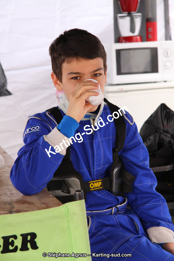 24/03/2013 : 1ère manche du Championnat du Sud 2013 à Lavelanet (Photos Stéphane Agnus) 2013 — karting