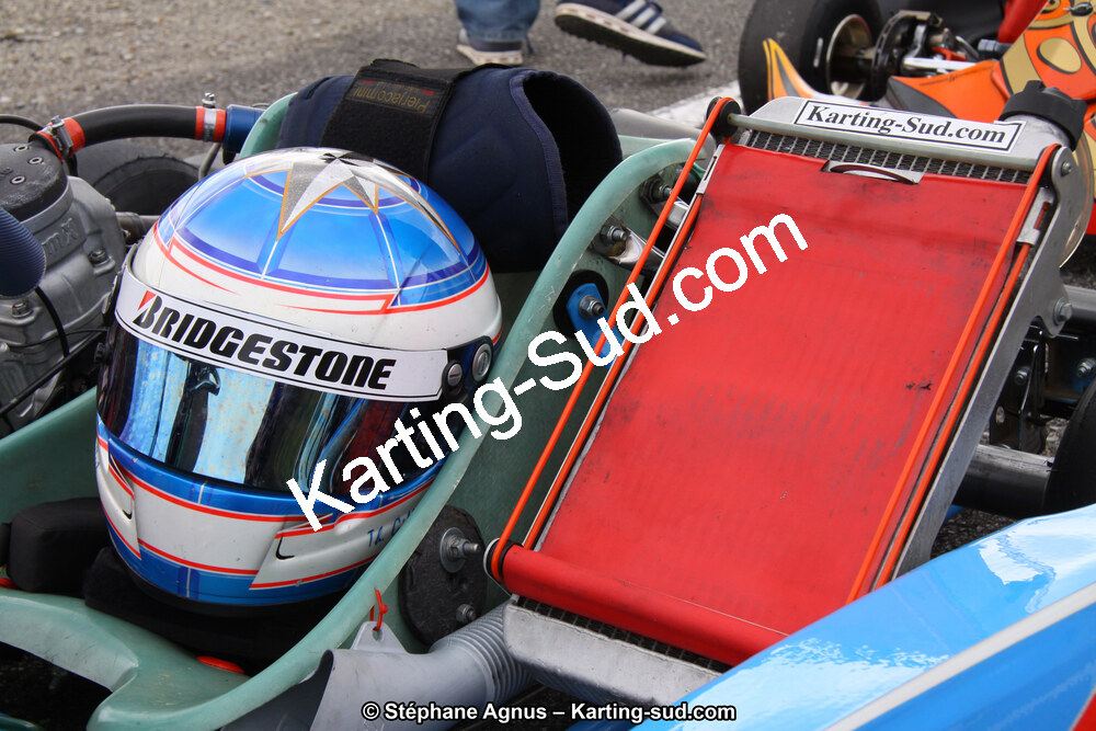 24/03/2013 : 1ère manche du Championnat du Sud 2013 à Lavelanet (Photos Stéphane Agnus) 2013 — karting