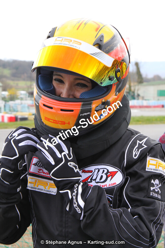 24/03/2013 : 1ère manche du Championnat du Sud 2013 à Lavelanet (Photos Stéphane Agnus) 2013 — karting