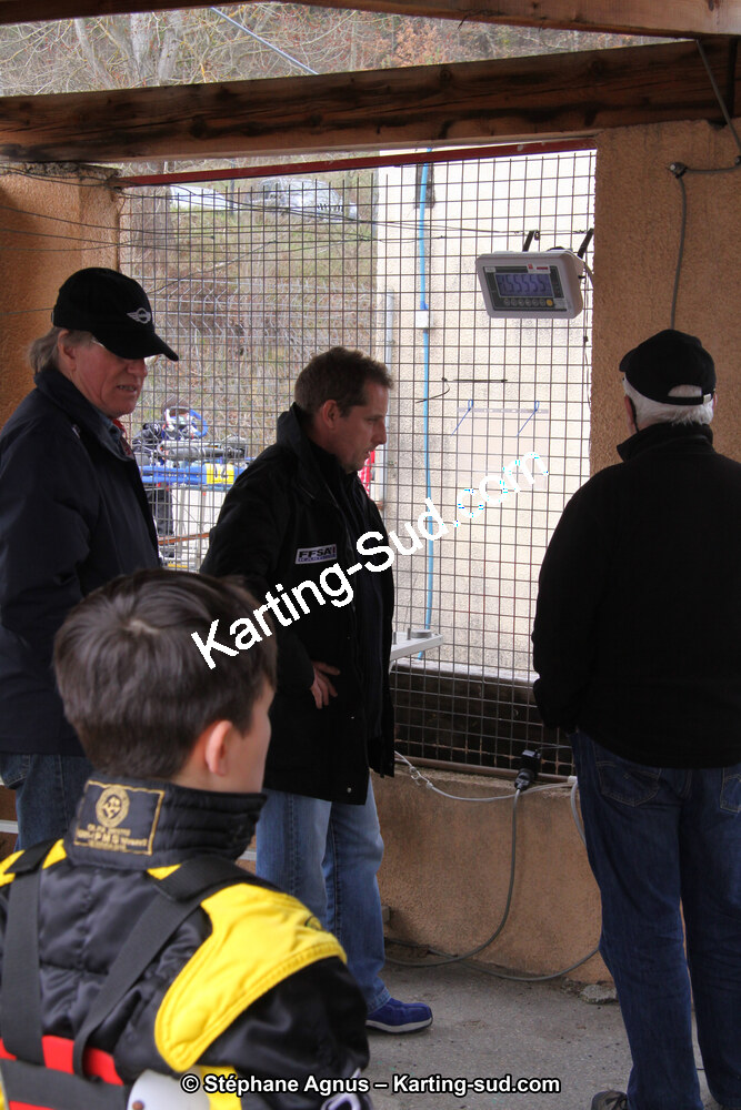 24/03/2013 : 1ère manche du Championnat du Sud 2013 à Lavelanet (Photos Stéphane Agnus) 2013 — karting