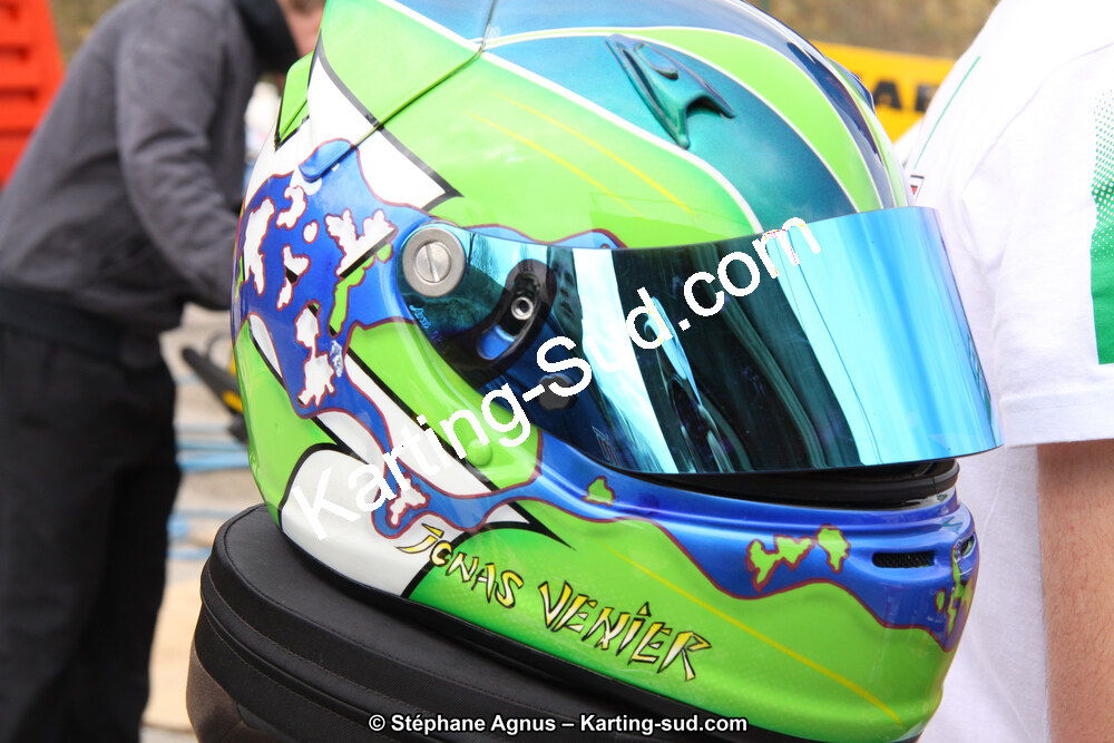 24/03/2013 : 1ère manche du Championnat du Sud 2013 à Lavelanet (Photos Stéphane Agnus) 2013 — karting