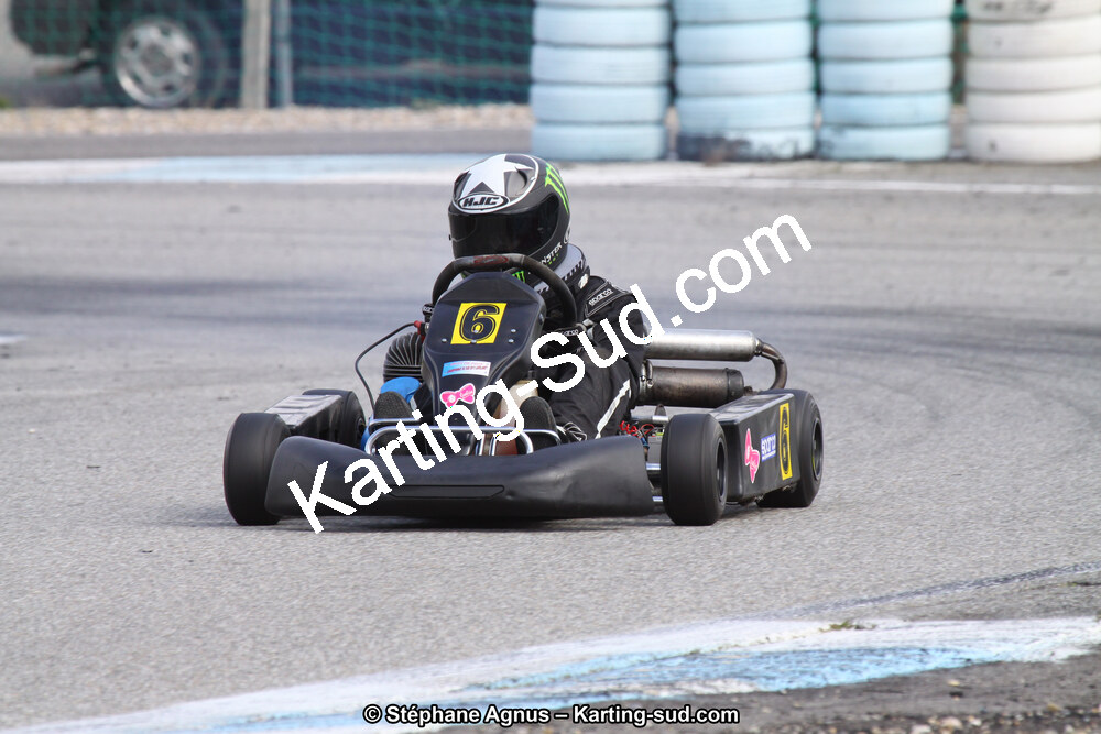 24/03/2013 : 1ère manche du Championnat du Sud 2013 à Lavelanet (Photos Stéphane Agnus) 2013 — karting
