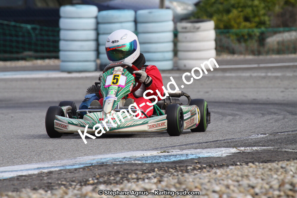 24/03/2013 : 1ère manche du Championnat du Sud 2013 à Lavelanet (Photos Stéphane Agnus) 2013 — karting