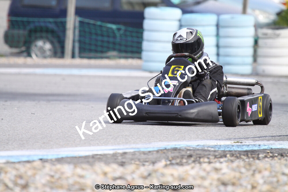 24/03/2013 : 1ère manche du Championnat du Sud 2013 à Lavelanet (Photos Stéphane Agnus) 2013 — karting