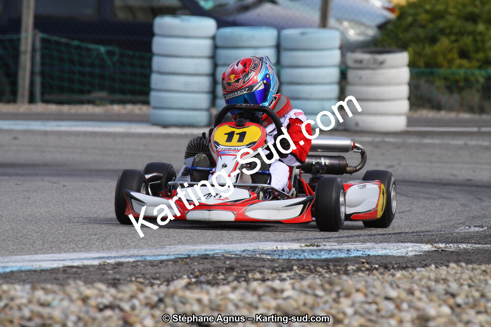 24/03/2013 : 1ère manche du Championnat du Sud 2013 à Lavelanet (Photos Stéphane Agnus) 2013 — karting