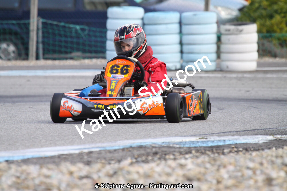 24/03/2013 : 1ère manche du Championnat du Sud 2013 à Lavelanet (Photos Stéphane Agnus) 2013 — karting