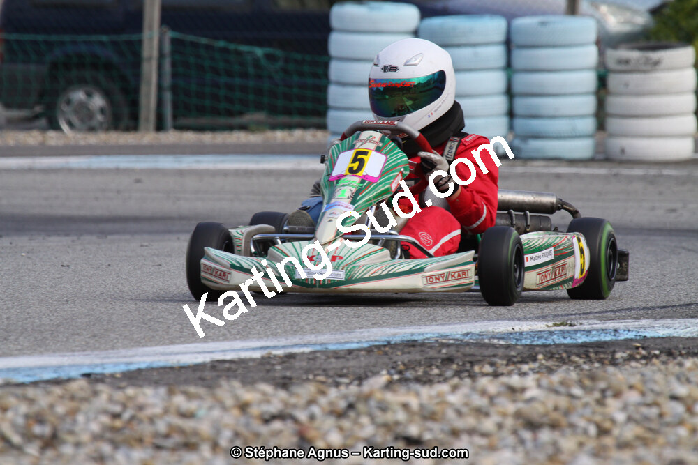 24/03/2013 : 1ère manche du Championnat du Sud 2013 à Lavelanet (Photos Stéphane Agnus) 2013 — karting