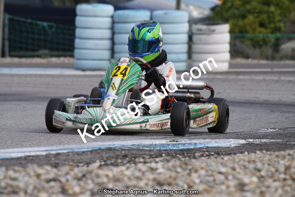 24/03/2013 : 1ère manche du Championnat du Sud 2013 à Lavelanet (Photos Stéphane Agnus) 2013 — karting