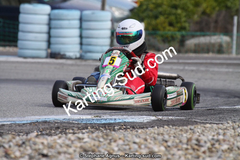 24/03/2013 : 1ère manche du Championnat du Sud 2013 à Lavelanet (Photos Stéphane Agnus) 2013 — karting