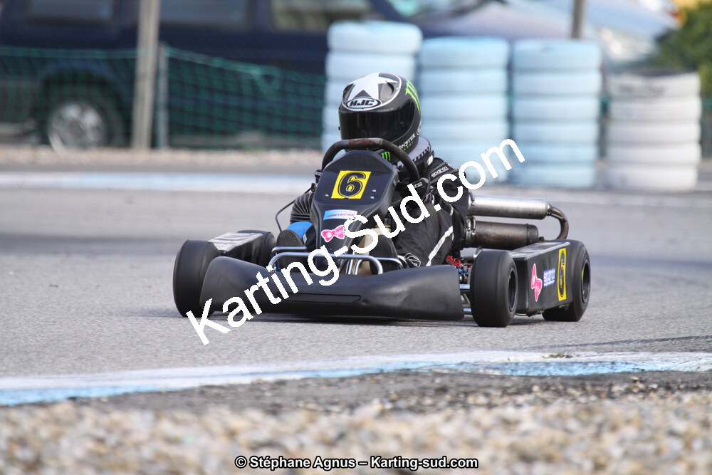 24/03/2013 : 1ère manche du Championnat du Sud 2013 à Lavelanet (Photos Stéphane Agnus) 2013 — karting