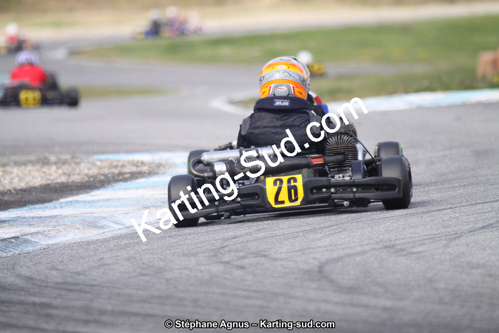 24/03/2013 : 1ère manche du Championnat du Sud 2013 à Lavelanet (Photos Stéphane Agnus) 2013 — karting