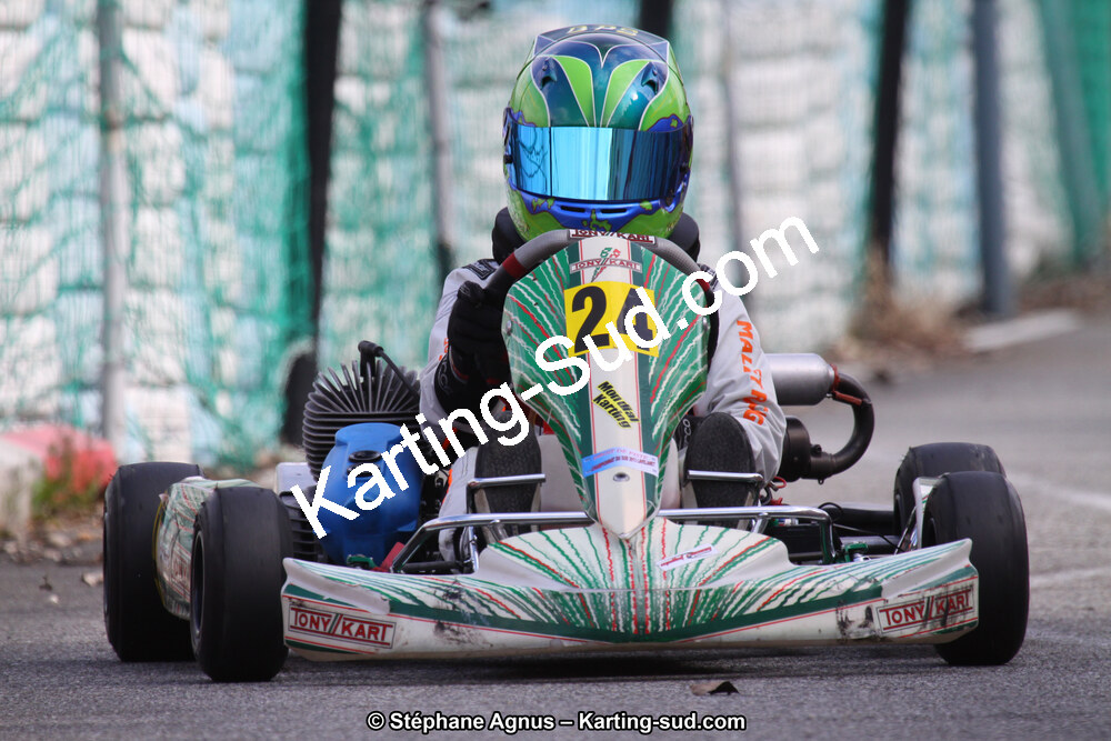 24/03/2013 : 1ère manche du Championnat du Sud 2013 à Lavelanet (Photos Stéphane Agnus) 2013 — karting