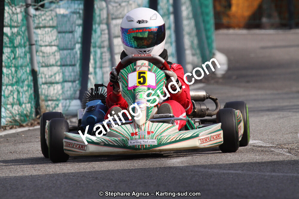 24/03/2013 : 1ère manche du Championnat du Sud 2013 à Lavelanet (Photos Stéphane Agnus) 2013 — karting