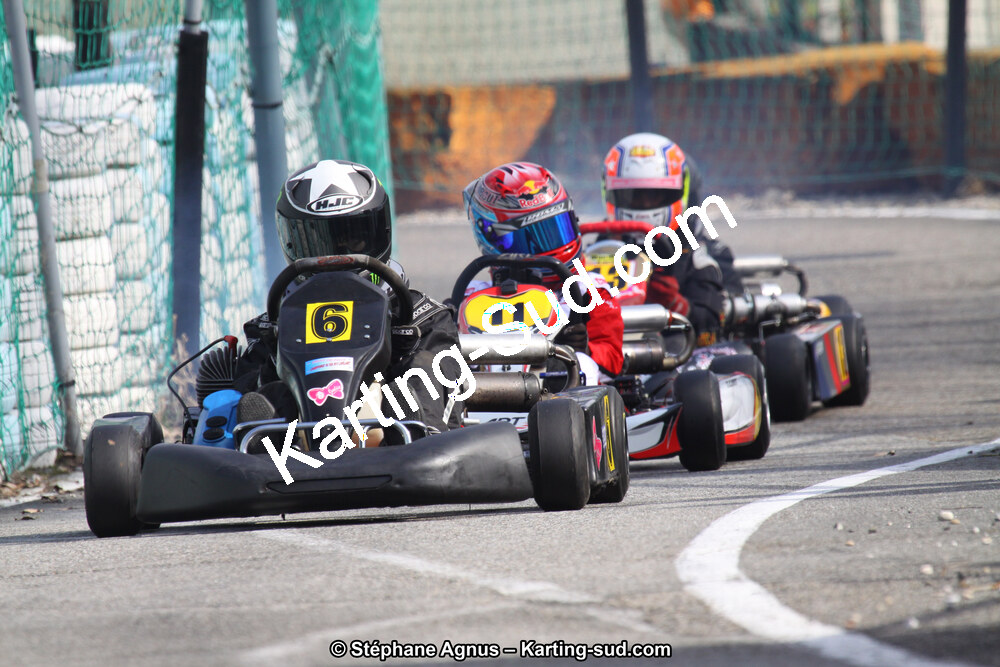 24/03/2013 : 1ère manche du Championnat du Sud 2013 à Lavelanet (Photos Stéphane Agnus) 2013 — karting