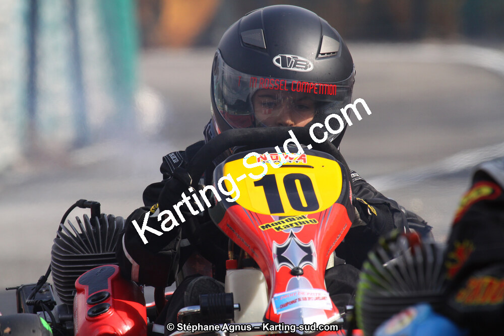24/03/2013 : 1ère manche du Championnat du Sud 2013 à Lavelanet (Photos Stéphane Agnus) 2013 — karting