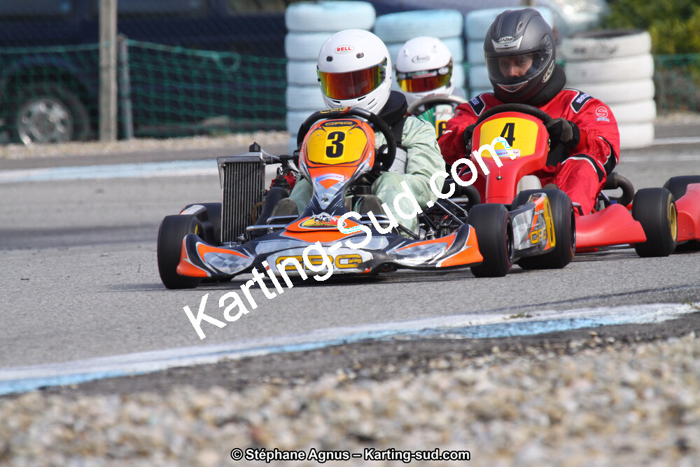 24/03/2013 : 1ère manche du Championnat du Sud 2013 à Lavelanet (Photos Stéphane Agnus) 2013 — karting