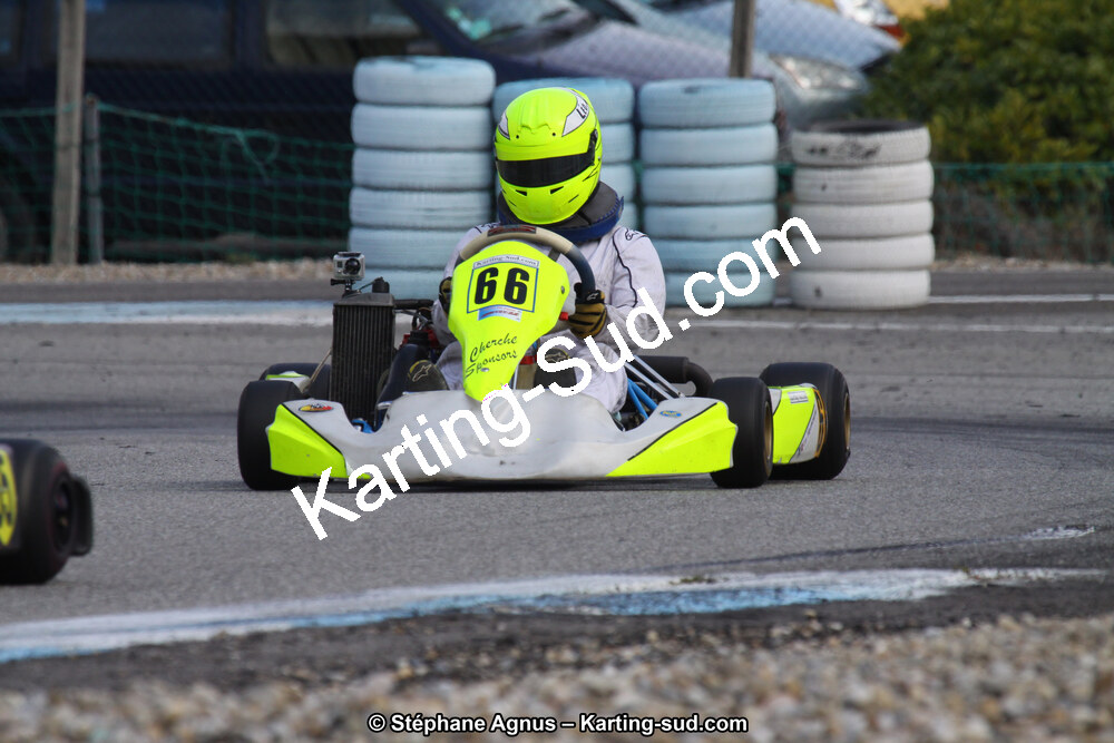 24/03/2013 : 1ère manche du Championnat du Sud 2013 à Lavelanet (Photos Stéphane Agnus) 2013 — karting