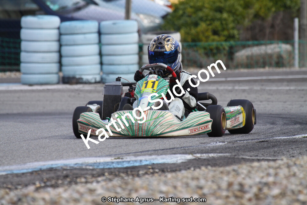 24/03/2013 : 1ère manche du Championnat du Sud 2013 à Lavelanet (Photos Stéphane Agnus) 2013 — karting