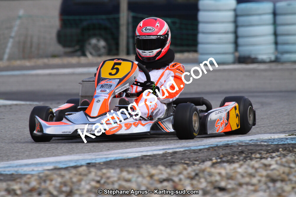24/03/2013 : 1ère manche du Championnat du Sud 2013 à Lavelanet (Photos Stéphane Agnus) 2013 — karting