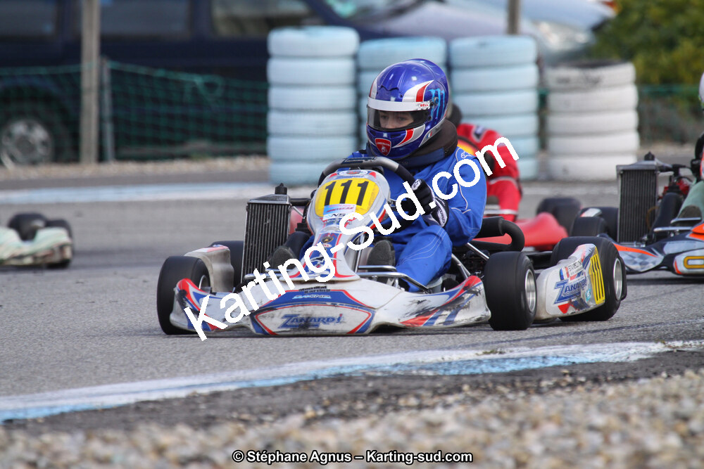 24/03/2013 : 1ère manche du Championnat du Sud 2013 à Lavelanet (Photos Stéphane Agnus) 2013 — karting