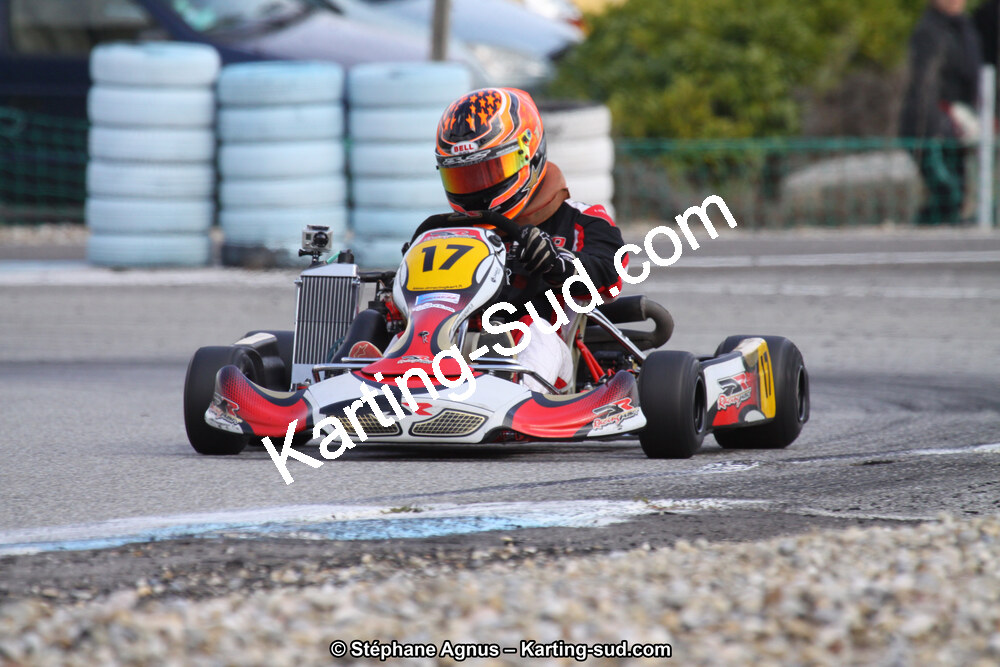 24/03/2013 : 1ère manche du Championnat du Sud 2013 à Lavelanet (Photos Stéphane Agnus) 2013 — karting