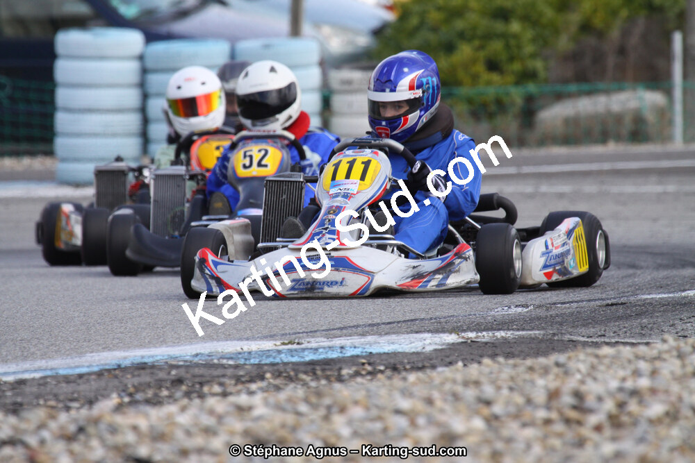 24/03/2013 : 1ère manche du Championnat du Sud 2013 à Lavelanet (Photos Stéphane Agnus) 2013 — karting