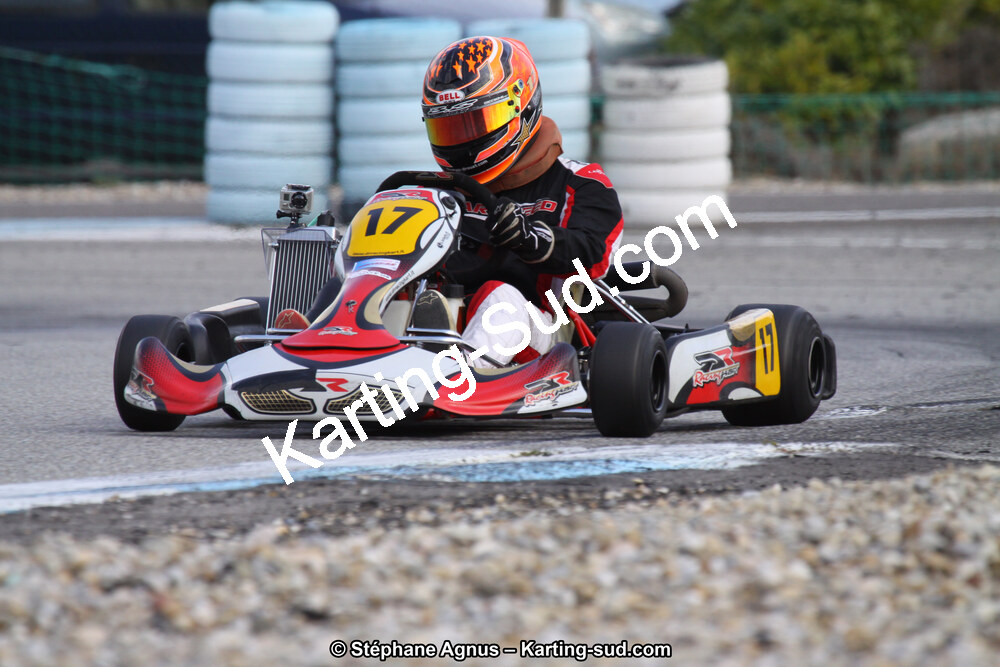 24/03/2013 : 1ère manche du Championnat du Sud 2013 à Lavelanet (Photos Stéphane Agnus) 2013 — karting