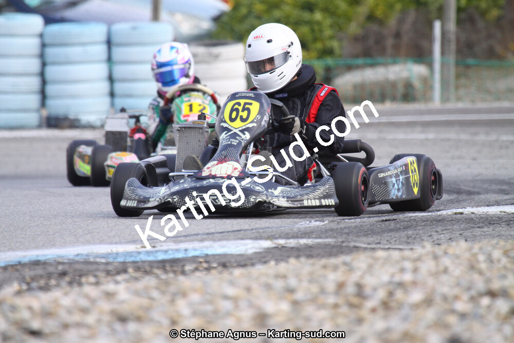 24/03/2013 : 1ère manche du Championnat du Sud 2013 à Lavelanet (Photos Stéphane Agnus) 2013 — karting