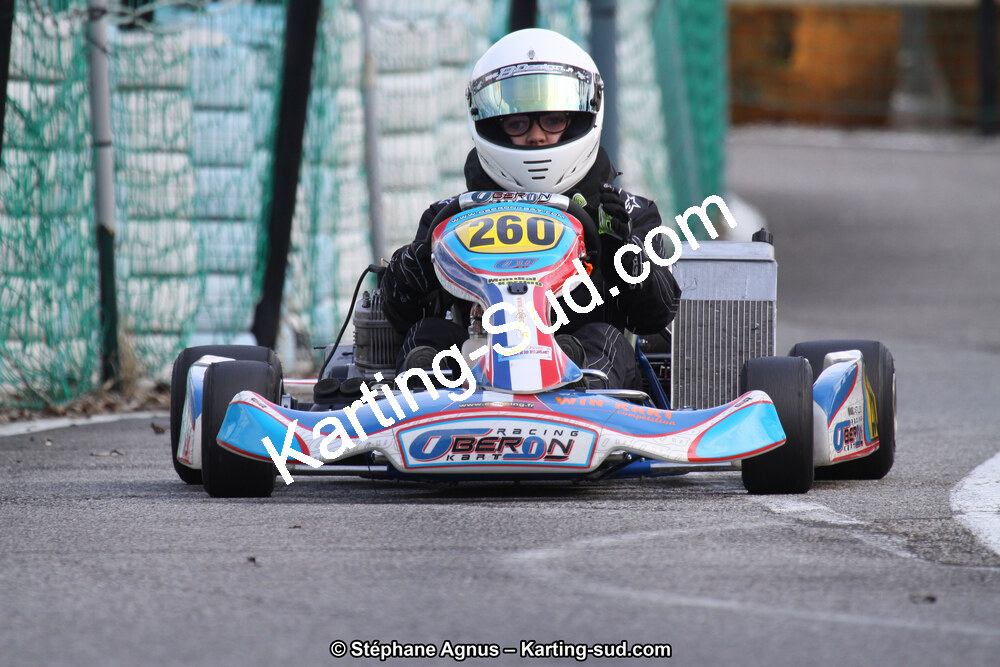 24/03/2013 : 1ère manche du Championnat du Sud 2013 à Lavelanet (Photos Stéphane Agnus) 2013 — karting