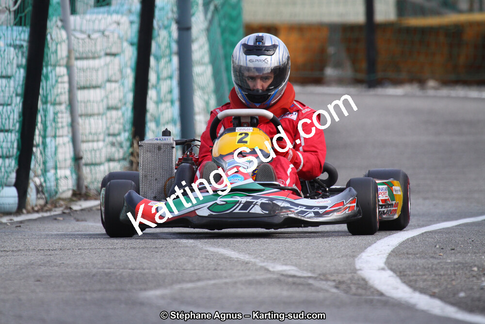 24/03/2013 : 1ère manche du Championnat du Sud 2013 à Lavelanet (Photos Stéphane Agnus) 2013 — karting